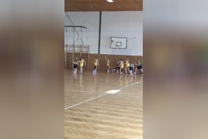 20250419 Young Angels Košice U13 - ŠBK Sadská U13 (CZE)