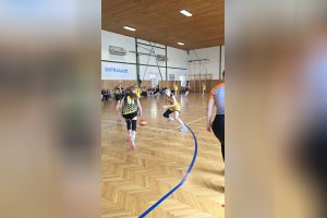 20250419 Young Angels Košice U13 - ŠBK Sadská U13 (CZE)