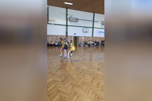 20250419 Young Angels Košice U13 - ŠBK Sadská U13 (CZE)