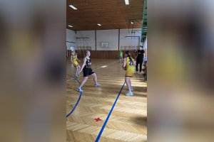 20250419 Young Angels Košice U13 - ŠBK Sadská U13 (CZE)