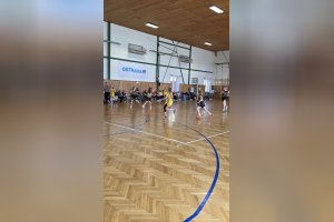 20250419 Young Angels Košice U13 - ŠBK Sadská U13 (CZE)