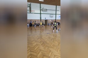 20250419 Young Angels Košice U13 - ŠBK Sadská U13 (CZE)