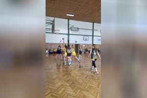 20250419 Young Angels Košice U13 - ŠBK Sadská U13 (CZE)