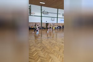 20250419 Young Angels Košice U13 - ŠBK Sadská U13 (CZE)