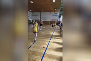 20250419 Young Angels Košice U13 - ŠBK Sadská U13 (CZE)