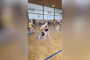 20250419 Young Angels Košice U13 - ŠBK Sadská U13 (CZE)