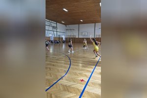 20250419 Young Angels Košice U13 - ŠBK Sadská U13 (CZE)