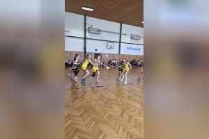 20250419 Young Angels Košice U13 - ŠBK Sadská U13 (CZE)