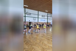 20250419 Young Angels Košice U13 - ŠBK Sadská U13 (CZE)