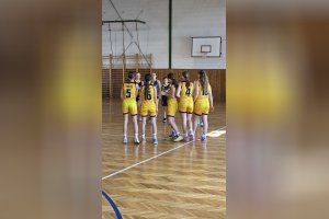 20250419 Young Angels Košice U13 - ŠBK Sadská U13 (CZE)
