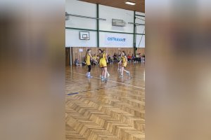 20250419 Young Angels Košice U13 - ŠBK Sadská U13 (CZE)