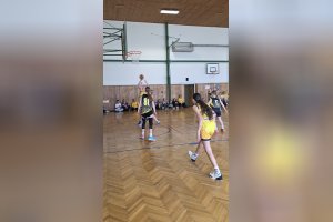 20250419 Young Angels Košice U13 - ŠBK Sadská U13 (CZE)