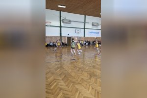 20250419 Young Angels Košice U13 - ŠBK Sadská U13 (CZE)