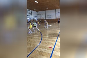 20250419 Young Angels Košice U13 - ŠBK Sadská U13 (CZE)