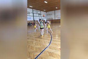 20250419 Young Angels Košice U13 - ŠBK Sadská U13 (CZE)