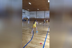 20250419 Young Angels Košice U13 - ŠBK Sadská U13 (CZE)