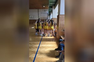 20250419 Young Angels Košice U13 - ŠBK Sadská U13 (CZE)