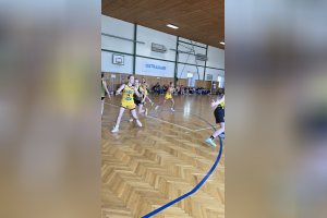 20250419 Young Angels Košice U13 - ŠBK Sadská U13 (CZE)