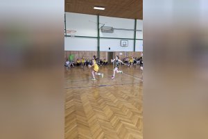 20250419 Young Angels Košice U13 - ŠBK Sadská U13 (CZE)