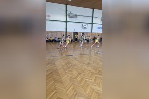 20250419 Young Angels Košice U13 - ŠBK Sadská U13 (CZE)