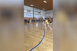 20250419 Young Angels Košice U13 - ŠBK Sadská U13 (CZE)