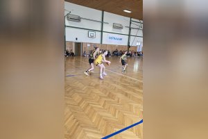 20250419 Young Angels Košice U13 - ŠBK Sadská U13 (CZE)