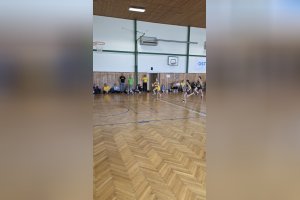 20250419 Young Angels Košice U13 - ŠBK Sadská U13 (CZE)