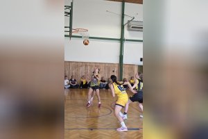 20250419 Young Angels Košice U13 - ŠBK Sadská U13 (CZE)