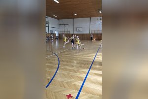 20250419 Young Angels Košice U13 - ŠBK Sadská U13 (CZE)