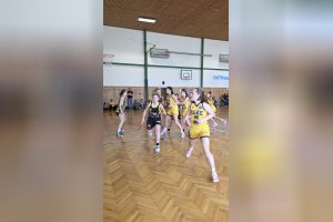 20250419 Young Angels Košice U13 - ŠBK Sadská U13 (CZE)