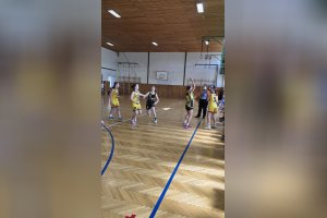 20250419 Young Angels Košice U13 - ŠBK Sadská U13 (CZE)