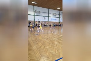 20250419 Young Angels Košice U13 - ŠBK Sadská U13 (CZE)