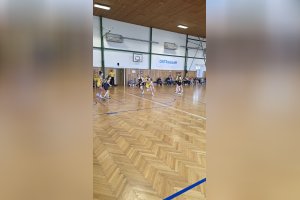 20250419 Young Angels Košice U13 - ŠBK Sadská U13 (CZE)