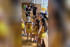 20250419 Young Angels Košice U13 - ŠBK Sadská U13 (CZE)