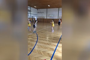 20250419 Young Angels Košice U13 - ŠBK Sadská U13 (CZE)