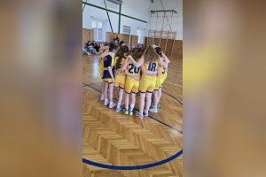 20250419 Young Angels Košice U13 - ŠBK Sadská U13 (CZE)