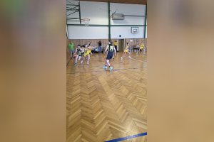 20250419 Young Angels Košice U13 - ŠBK Sadská U13 (CZE)