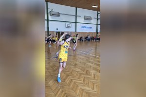 20250419 Young Angels Košice U13 - ŠBK Sadská U13 (CZE)