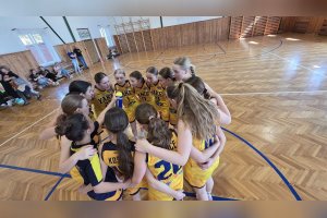 20250419 Young Angels Košice U13 - ŠBK Sadská U13 (CZE)