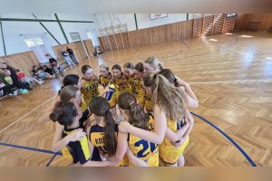 20250419 Young Angels Košice U13 - ŠBK Sadská U13 (CZE)