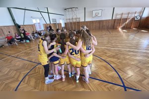 20250419 Young Angels Košice U13 - ŠBK Sadská U13 (CZE)