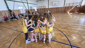 20250419 Young Angels Košice U13 - ŠBK Sadská U13 (CZE)