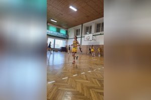 20250419 Young Angels Košice U13 - SBŠ Třinec U13 (CZE)