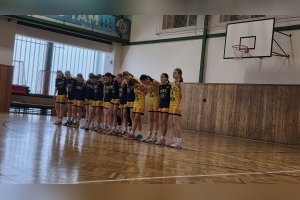 20250419 Young Angels Košice U13 - SBŠ Třinec U13 (CZE)