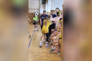 20250419 Young Angels Košice U13 - SBŠ Třinec U13 (CZE)