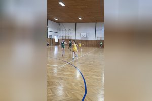 20250419 Young Angels Košice U13 - SBŠ Třinec U13 (CZE)