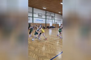 20250419 Young Angels Košice U13 - SBŠ Třinec U13 (CZE)