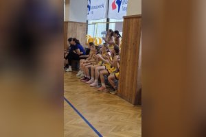 20250419 Young Angels Košice U13 - SBŠ Třinec U13 (CZE)