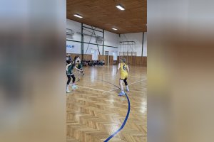 20250419 Young Angels Košice U13 - SBŠ Třinec U13 (CZE)