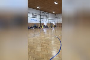 20250419 Young Angels Košice U13 - SBŠ Třinec U13 (CZE)